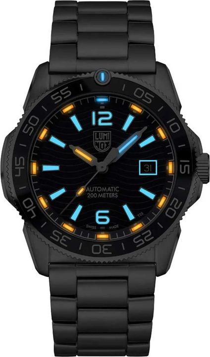 Immagine prodotto Luminox PACIFIC DIVER AUTO 3100 SERIES (Orologio sub, Lunetta girevole a sinistra, 42 mm)