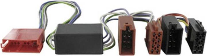 Caliber Audio Technology RAC6061 ISO Radioadapterkabel Aktiv