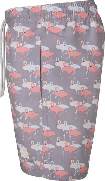 Produktbild Urban Classics Pattern Swim Shorts (3XL)
