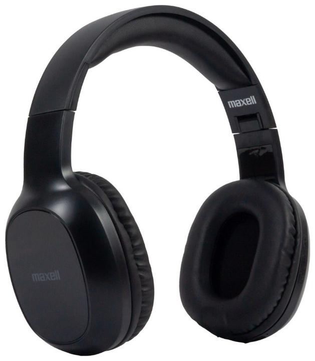 Actual product image Maxell Bluetooth headphones HD1 BASS USB-C (20 h, Wireless)