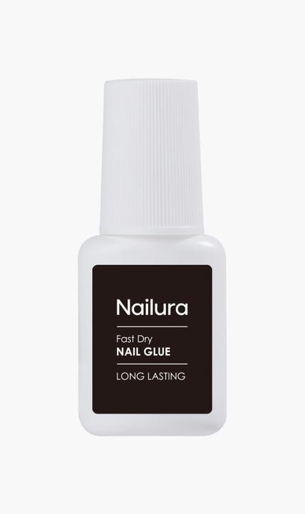 Nailura - Neglelim - Clear (Kunstnägel)