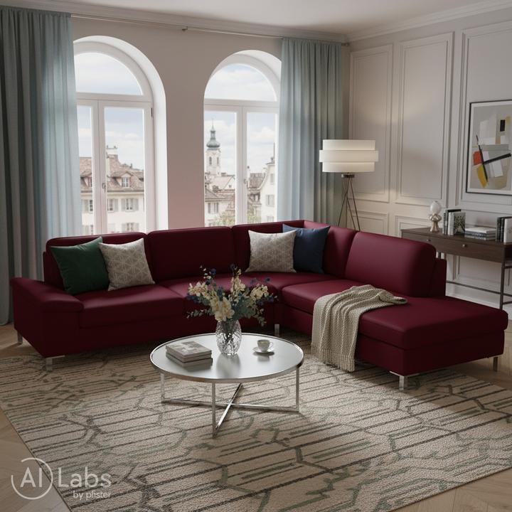 Produktbild Johann Jakob Classic Plus (Ecksofa)