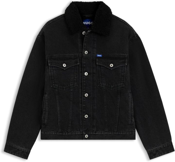 Immagine prodotto HUGO Dex/1, Charcoal 015, 3XL (3XL)