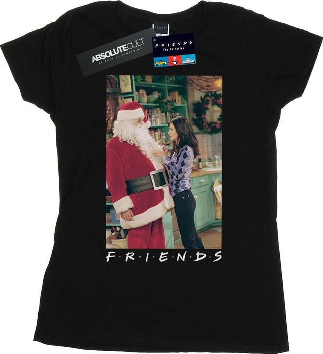 Produktbild Friends Chandler Claus TShirt (M)
