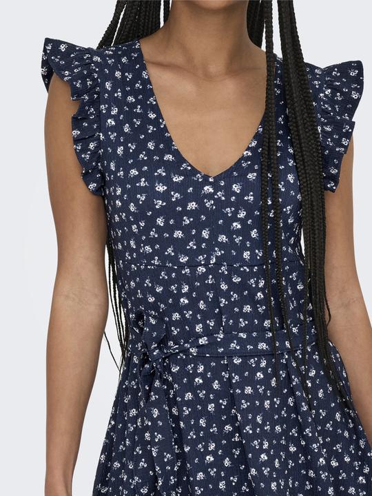 Produktbild Only ONLHILLARY Midikleid Kleid (L)