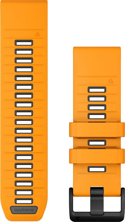 Actual product image Garmin QuickFit replacement wristband (26 mm, Silicone)
