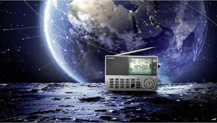 Produktbild Sangean ATS 909X2 (UKW, MW, LW, KW)