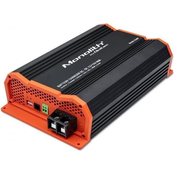 Qoltec 52481 DC/DC charger for LiFePO4, USV Zubehör