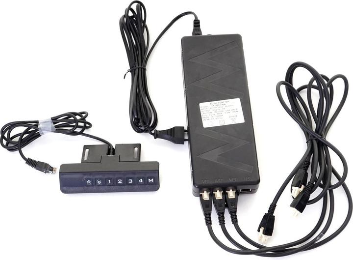 Produktbild Jamb Tischgestell elektrisch mit Memory