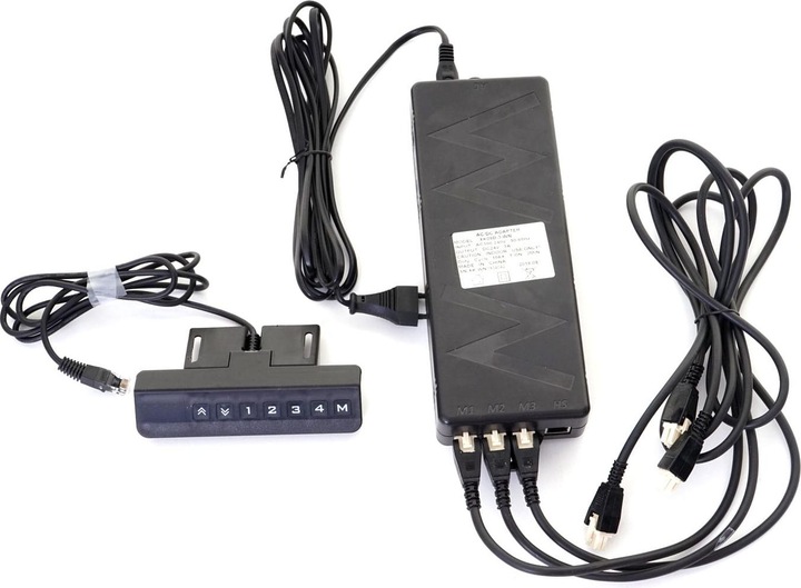 Produktbild Jamb Tischgestell elektrisch mit Memory