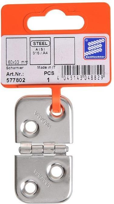 Immagine prodotto ProPlus Cerniera 4 fori