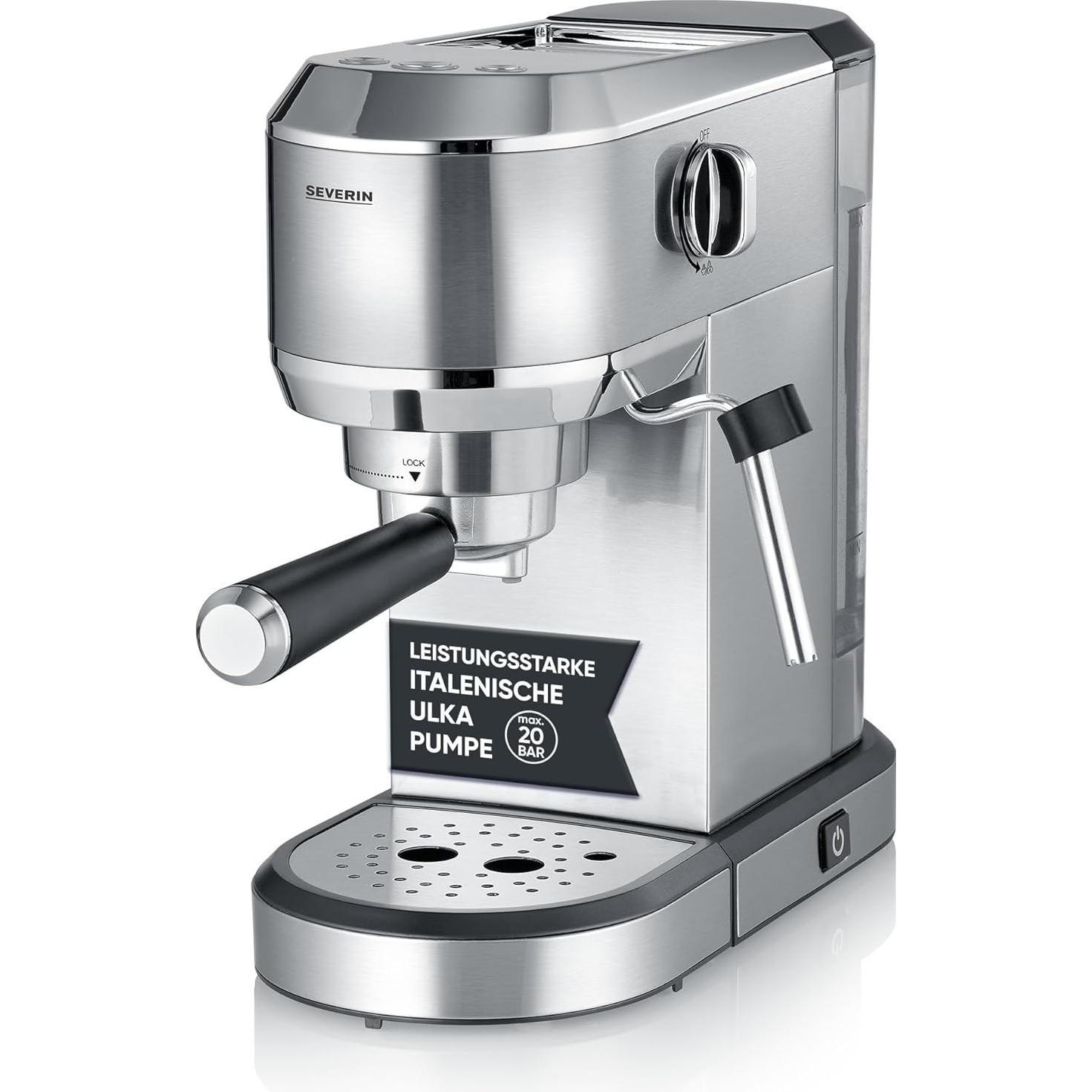 Severin Espressomaschine (KA5997)