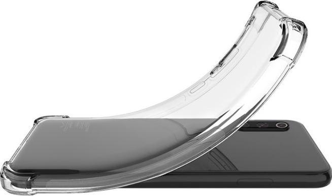 Produktbild Imak TPU Plastikhülle mit Schutzfolie (Xiaomi 12, Xiaomi 12X)