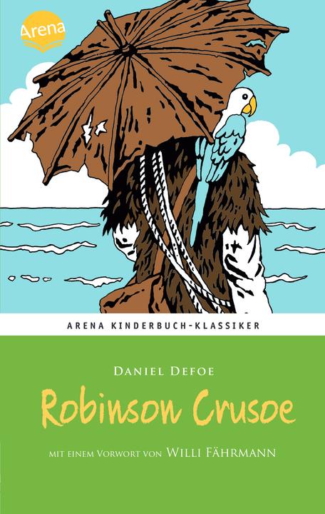 Image du produit Robinson Crusoé (Daniel Defoe, Allemand)