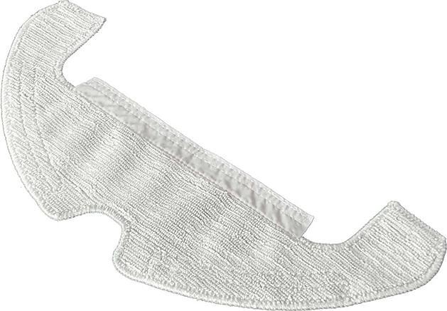 Actual product image Deltalabs Cleaning pads for DREAME D10, D10s, D10Plus, Z10Pro, L10Plus, 4 pieces