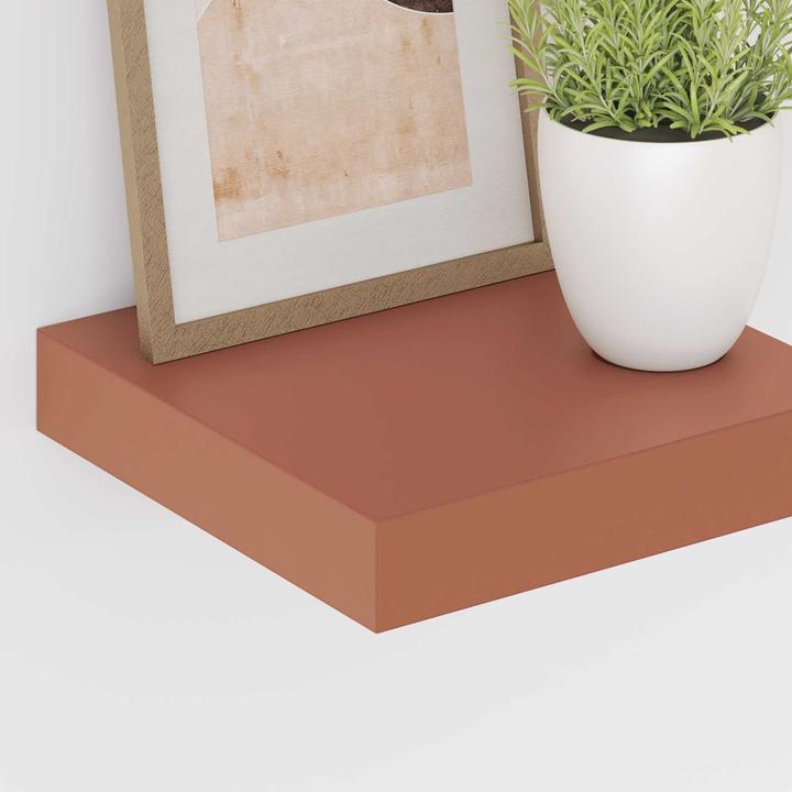 Actual product image vidaXL Wandregal (23.50 x 23 x 4 cm)