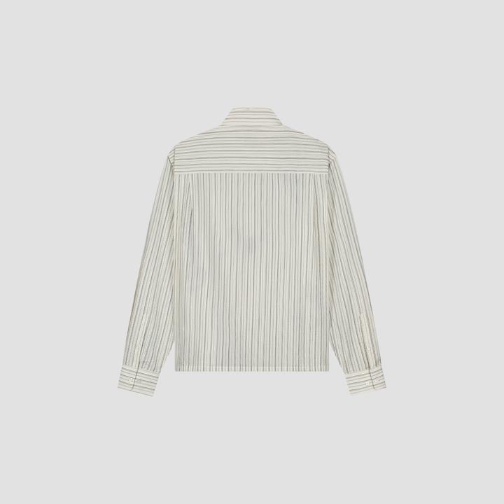 Actual product image Olaf Brushtroke Logo Stripe (S)