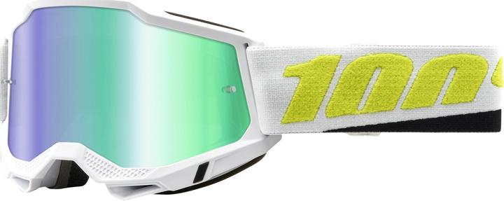 White, Green