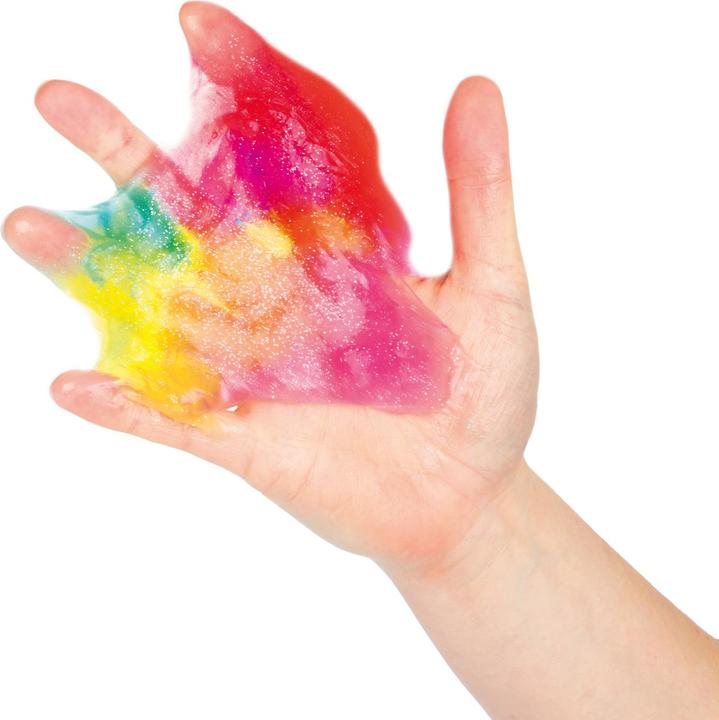 Productafbeelding Toi-Toys Leuke glitterplamuur Quattro