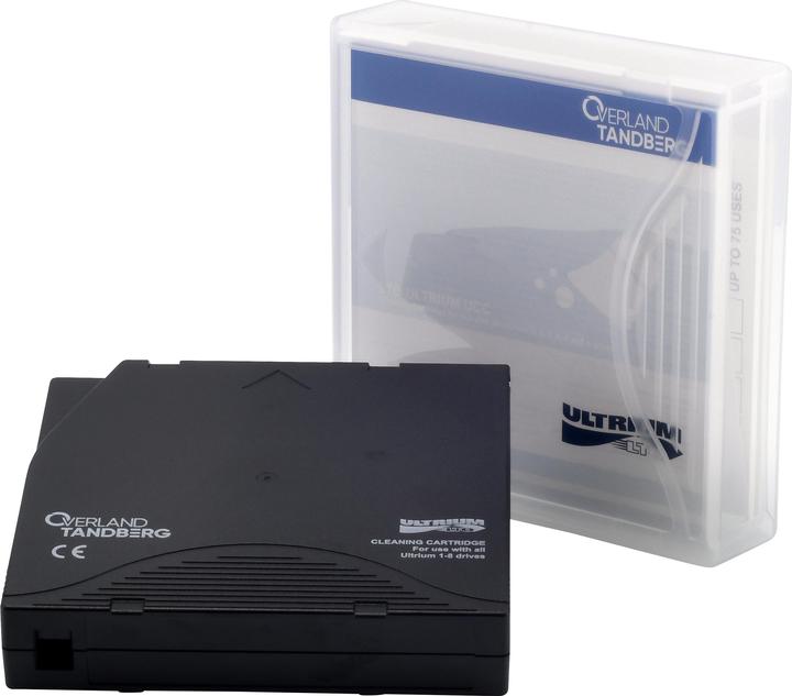Produktbild Tandberg Data Tandberg Lto Cleaning Cartridge (LTO-1 Ultrium)