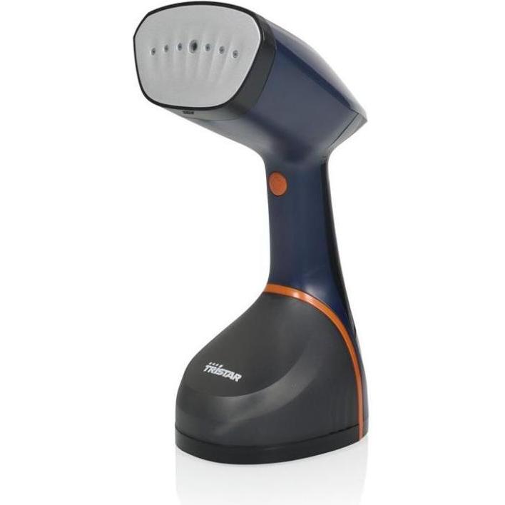 Tristar Parownica do ubrań Steamer ST-8965 Handheld 1500 W 0.25 L 25 g/min Black, Stiratrice a vapore, Nero