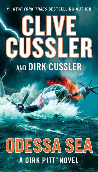 Produktbild Odessa Sea (Englisch, Clive Cussler, 2017)