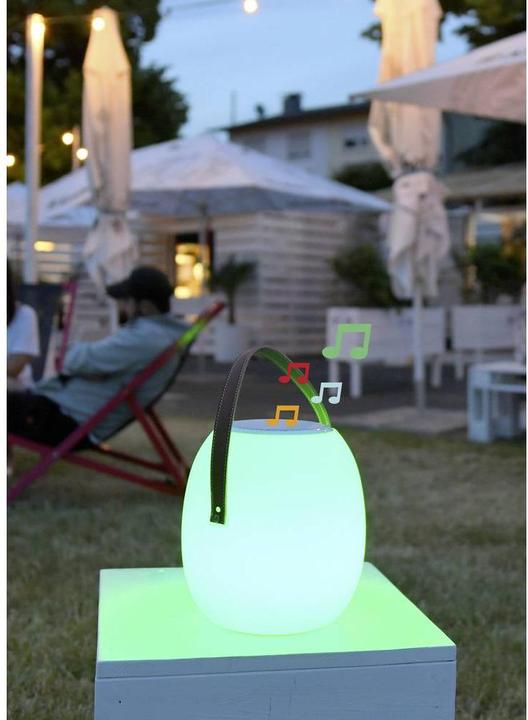 Immagine prodotto Megatron Lampada da tavolo per esterni