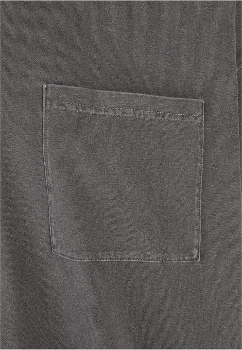 Produktbild Urban Classics Longsleeve Pigment Dyed Pocket (S)