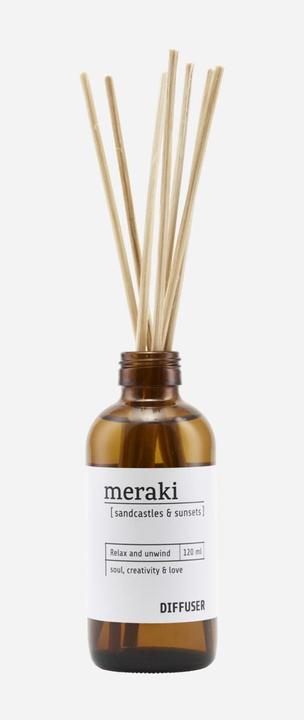 Actual product image Meraki Sandcastles Sunsets (120 ml)