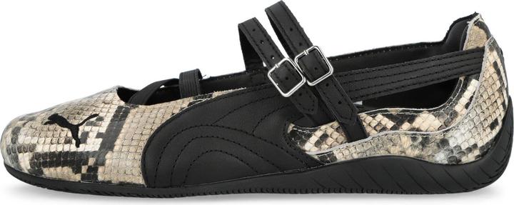 PUMA Black-Vapor Gray
