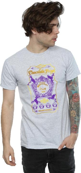 Immagine prodotto Chocolate Frogs Coloured Label Maglietta Uomo (3XL)
