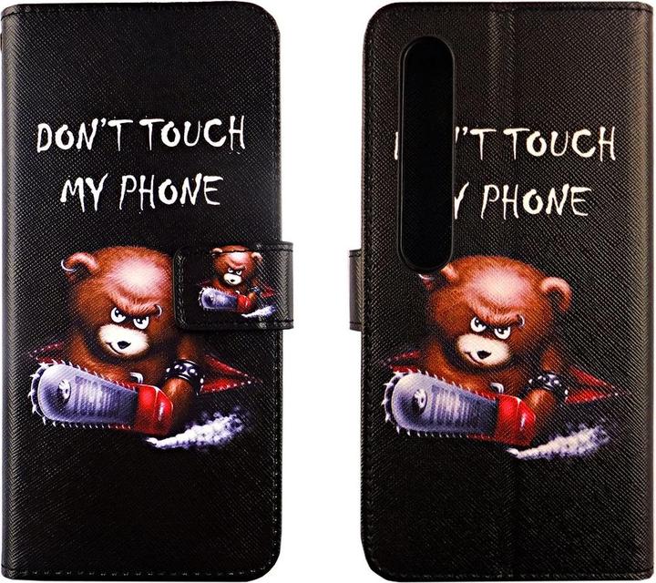 Produktbild König Design Handyhülle für Xiaomi Mi 10 Case Cover Schutztasche Schutzhülle Bookstyle Neu (Xiaomi Mi 10i)