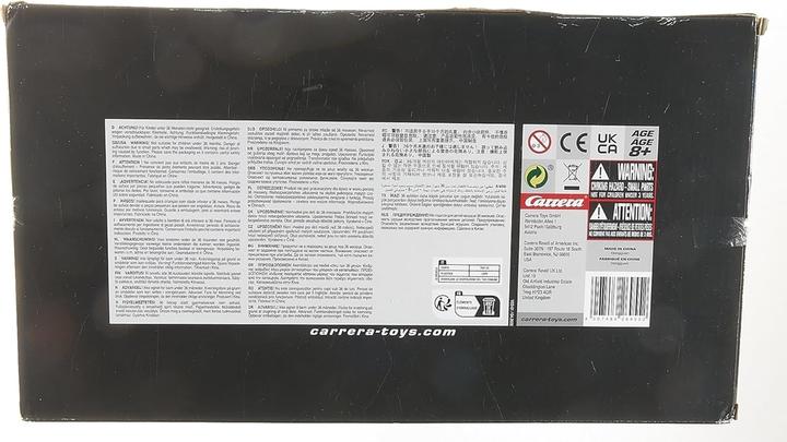 Image du produit Carrera Ensemble d'extensions 1 pour Evo-Digi