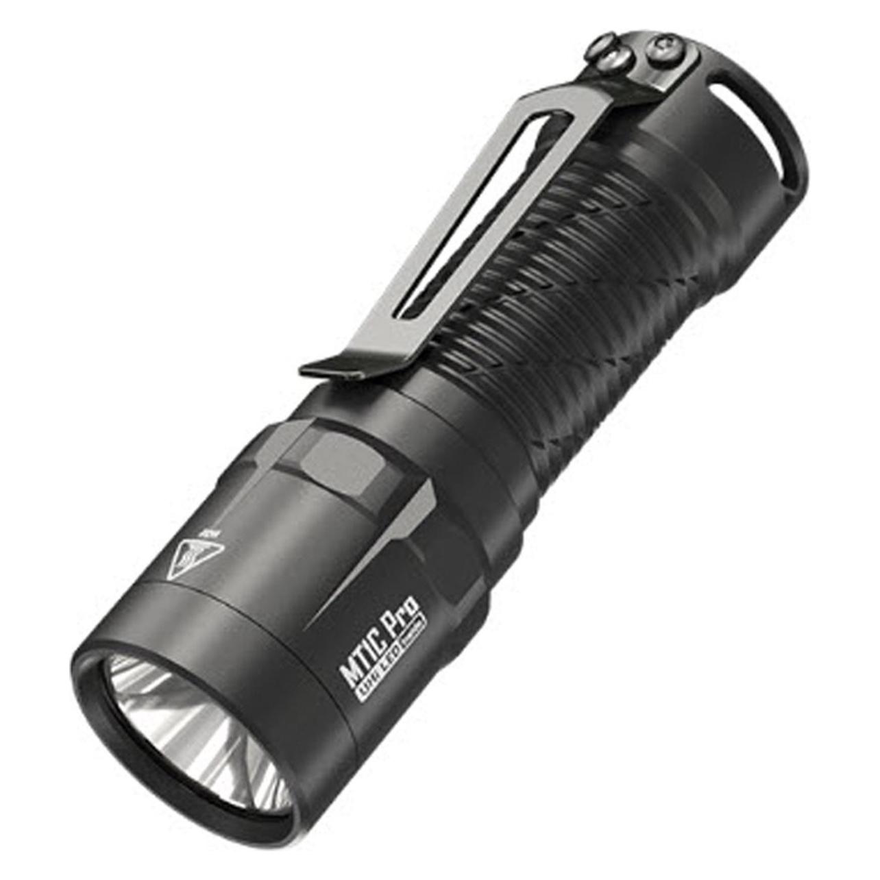 Nitecore, Zaklamp, MT1C Pro Compacte Tactische Zaklamp Met Hoog Rendement (8.80 cm, 1000 lm)