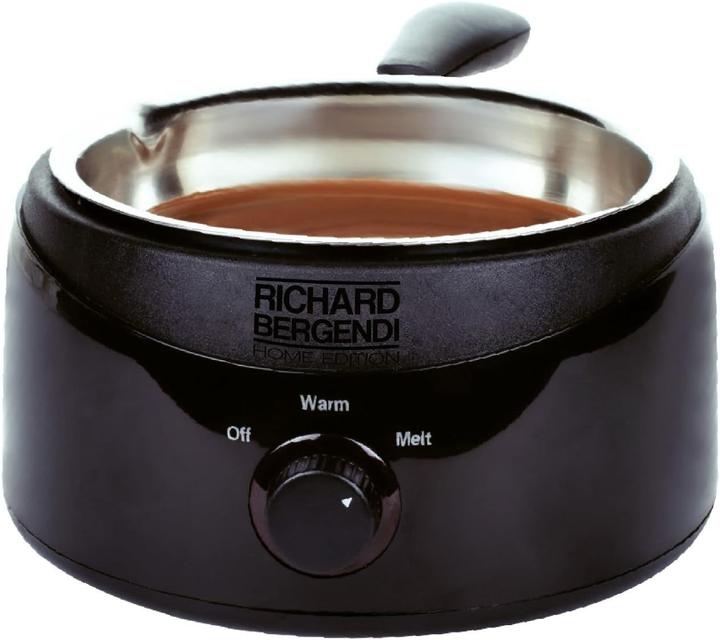 Actual product image Richard Bergendi Chocolate melter (Chocolate fondue)