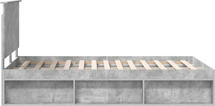 Image du produit vidaXL Moderner Bettrahmen (120 x 200 cm)