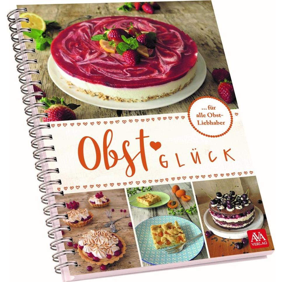Obst-Glück, Ratgeber von AVA-Verlag Allgäu GmbH
