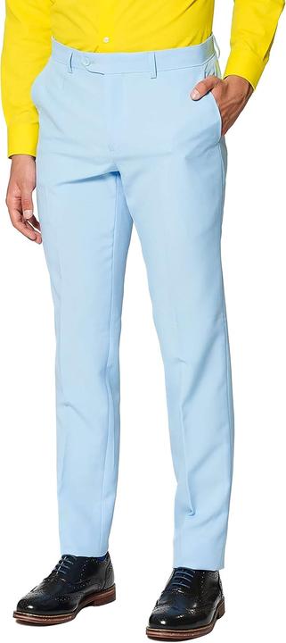 Actual product image OppoSuits Cool Blue (46)