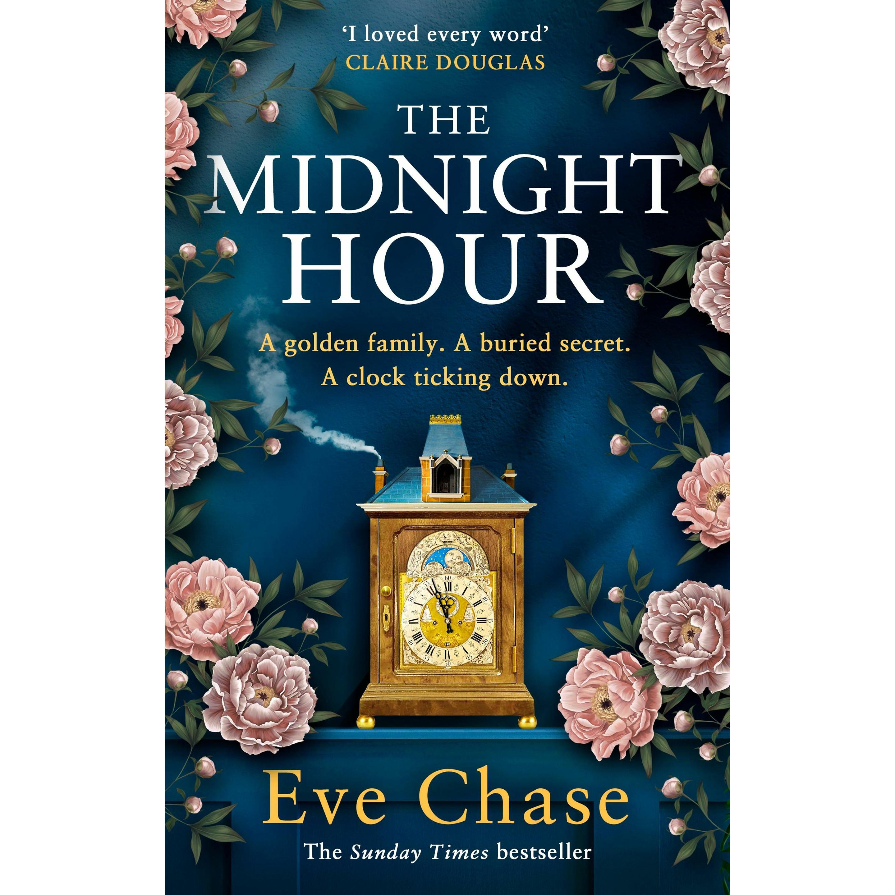 The Midnight Hour, Belletristik von Chase Eve