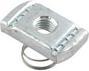 Actual product image Legrand Spring sliding nut