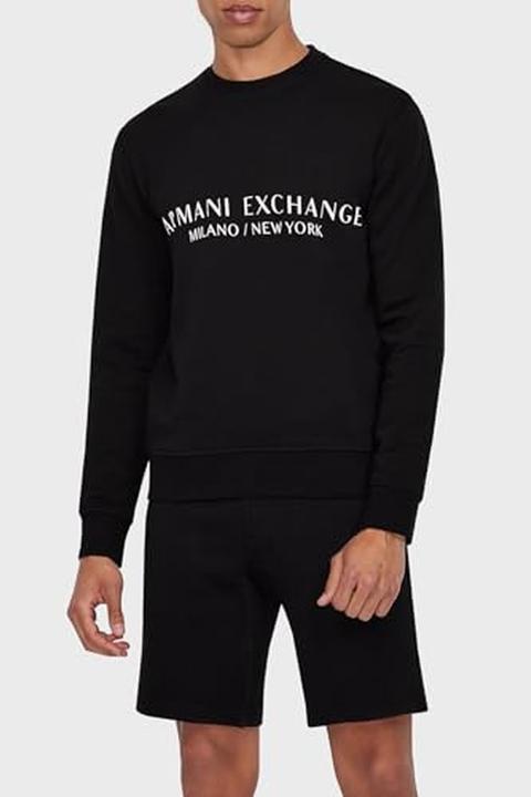 Actual product image Giorgio Armani Sweatshirt Sporty Comfortable Fitting (XL)