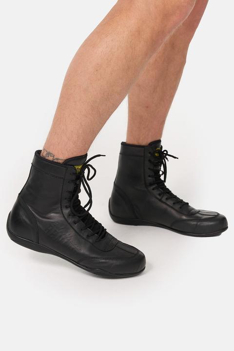 Actual product image Benlee Boxing Shoes Rexton Black (41)