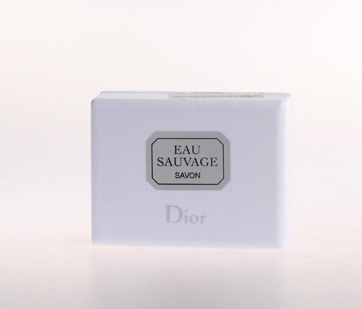 Actual product image Dior Eau Sauvage (Hard soap, 150 ml)
