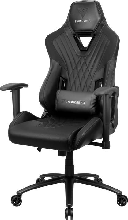 Actual product image Thunder X3 Fauteuil compatible DC3 Air (Noir)