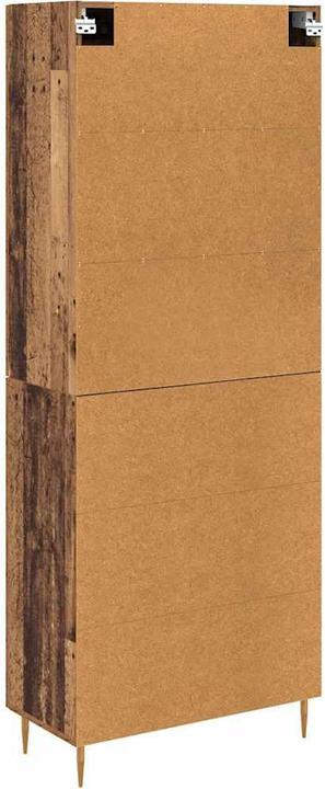Image du produit vidaXL Highboard (69.50 x 34 x 180 cm)