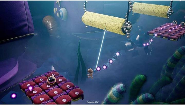 Produktbild Sony Sackboy: A Big Adventure (PS5, DE)