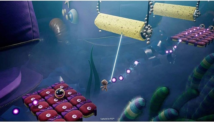 Produktbild Sony Sackboy: A Big Adventure (PS5, DE)