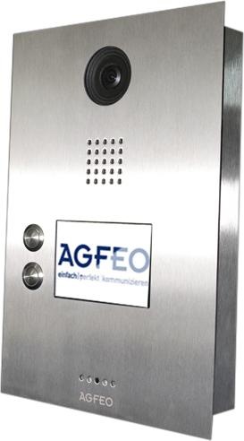Produktbild Agfeo DoorSpeak 2 (Kabelgebunden)