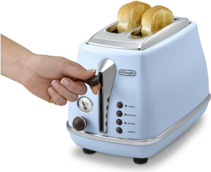 Productafbeelding De'Longhi Icona Vintage CTOV2103AZ