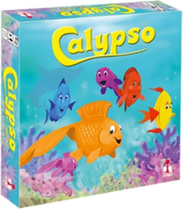 Image du produit FG066 - Calypso, jeu de société, pour 2-6 joueurs, à partir de 10 ans (Français, 2 - 6 Joueur)